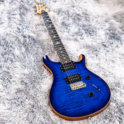 PRS SE Custom 24 2021 - 2023 - Blue Sapphire