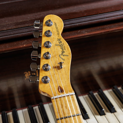 Fender American Select Telecaster with Maple Fretboard 2012 - Violin Burst
