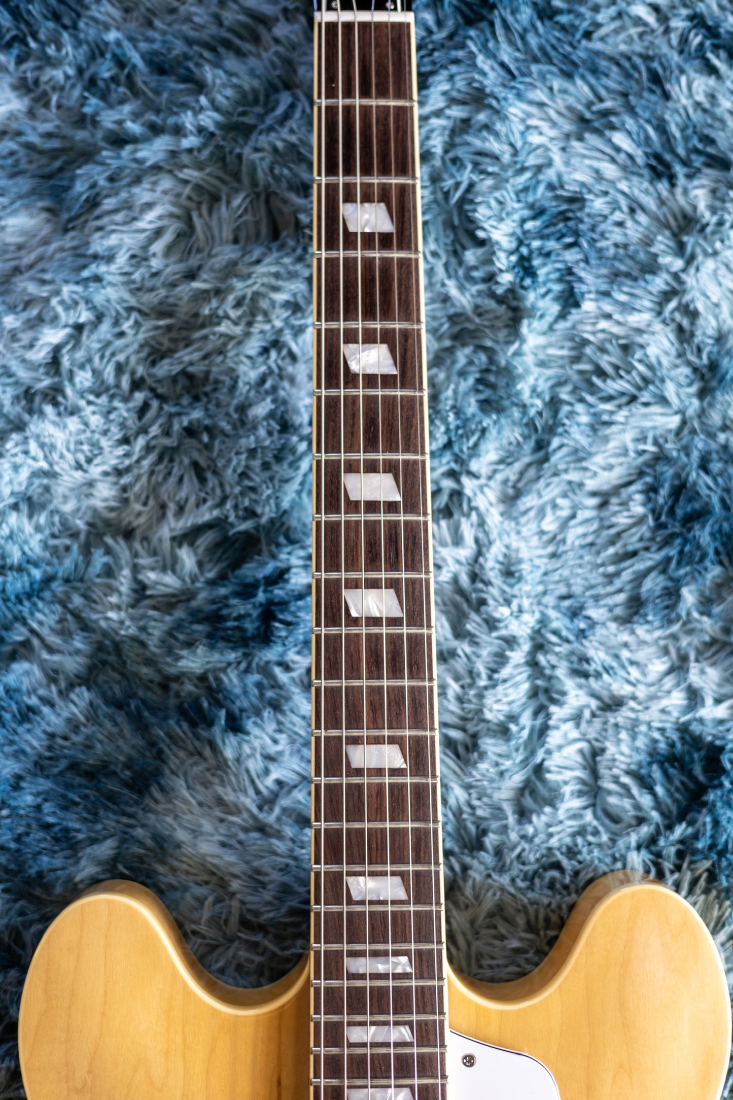 Epiphone Elitist '65 Casino Vintage Outfit 2014 - Natural