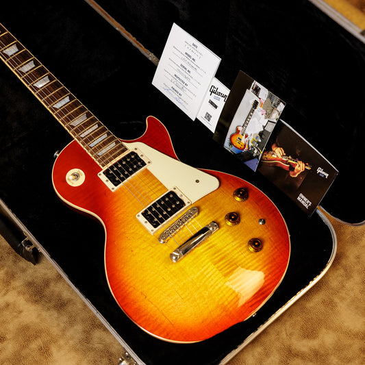 Gibson Les Paul Less Plus 2015 - Heritage Cherry Sunburst