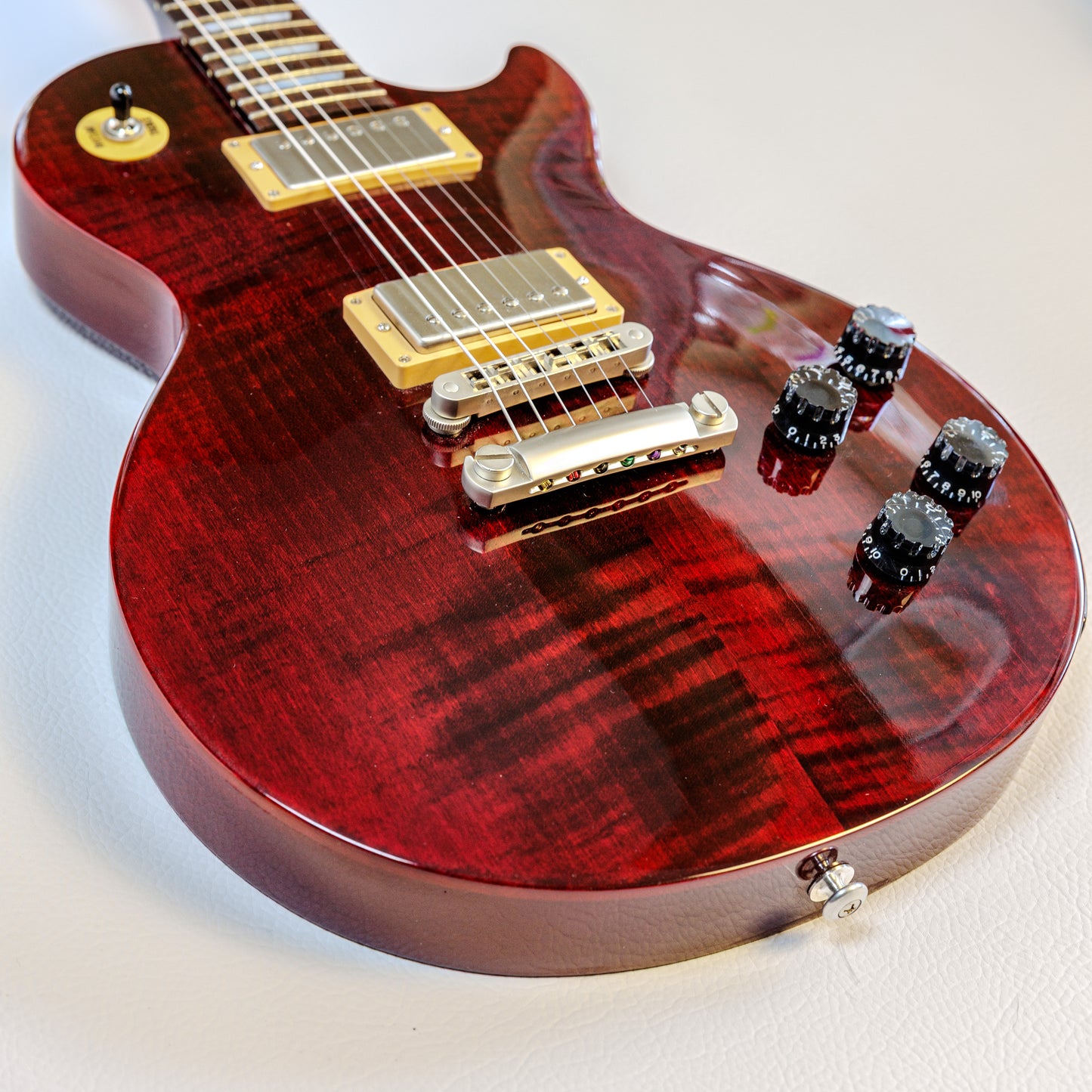 Gibson Les Paul Studio 2015 - Wine Red