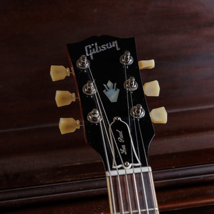 Gibson SG Standard '61 with Bigsby 2019 - Present - Vintage Cherry
