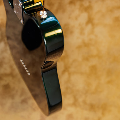 Fender Player II Telecaster 2024 - Present - British Racing Green