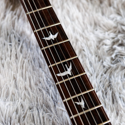 PRS SE Custom 24 2017 - 2019 - Trampas Green