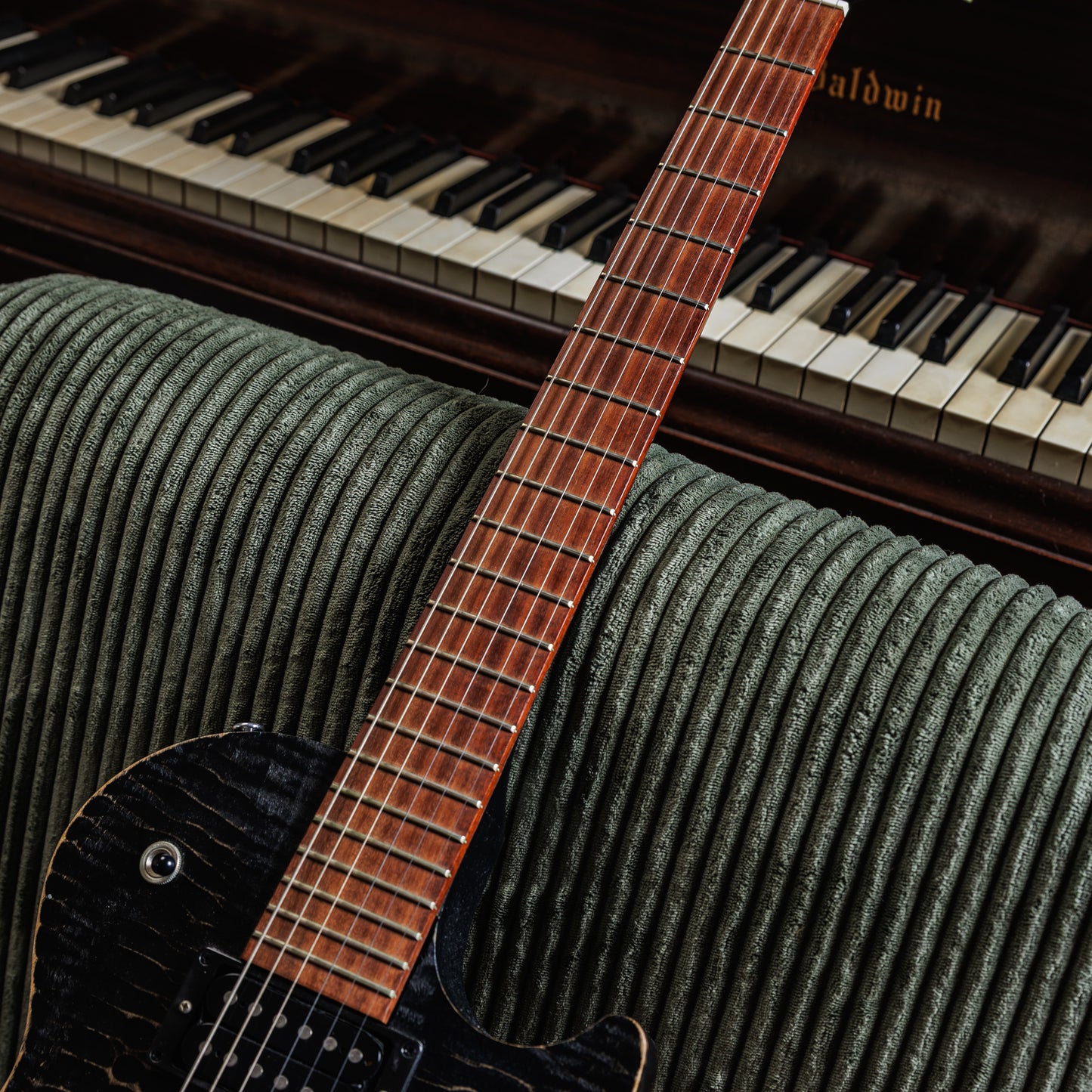 Gibson Les Paul BFG Humbuckers 2018 - Worn Ebony
