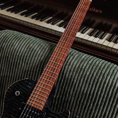 Gibson Les Paul BFG Humbuckers 2018 - Worn Ebony