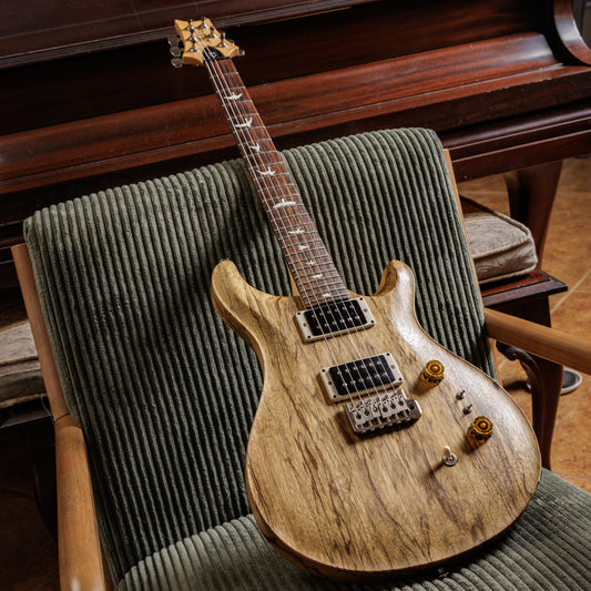 PRS CE 24-08 Black Limba 2024 - Satin Natural