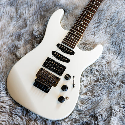 RARE Fender Limited Edition HM Strat Reissue 2020 - Bright White