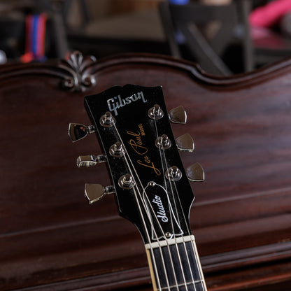 Gibson Les Paul Studio Session 2025 - Cobalt Burst