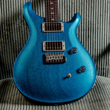 PRS Special Order CE 24 Satin Nitro 2022 - Aquamarine