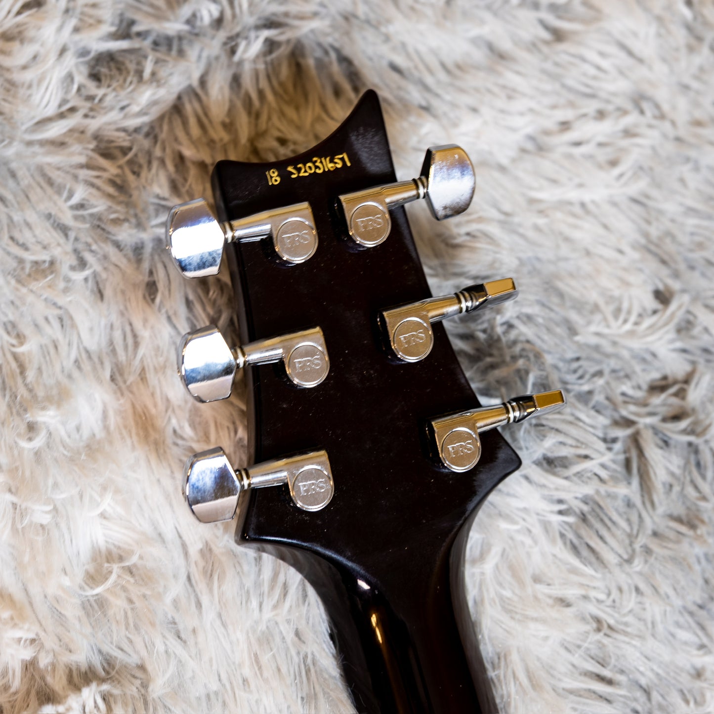 PRS S2 Studio 2018 - McCarty Tobacco Sunburst