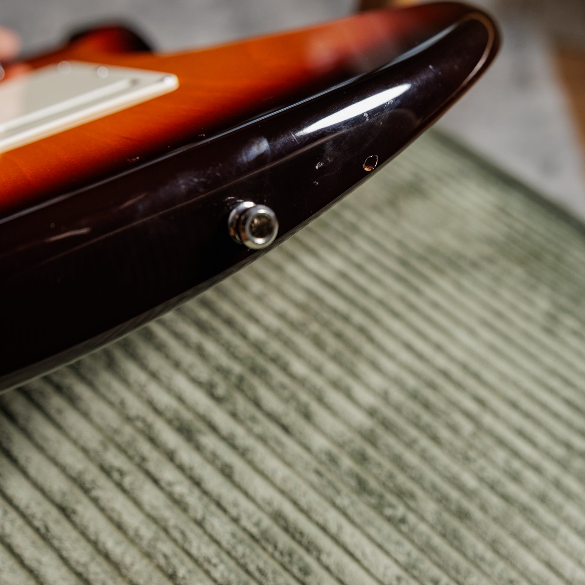 Fender Custom Shop Custom Deluxe Stratocaster