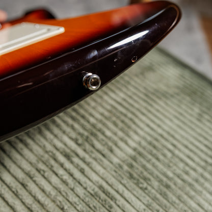 Fender Custom Shop Custom Deluxe Stratocaster