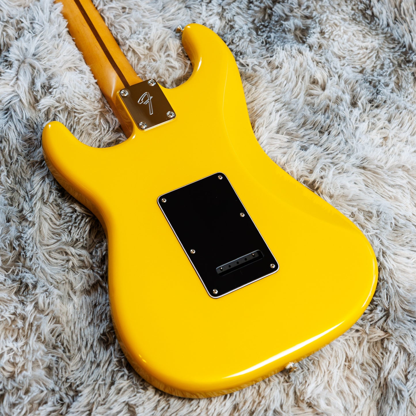 Fender Player II Modified Stratocaster with Maple Fretboard 2025 - Present - Sunshine Yellow