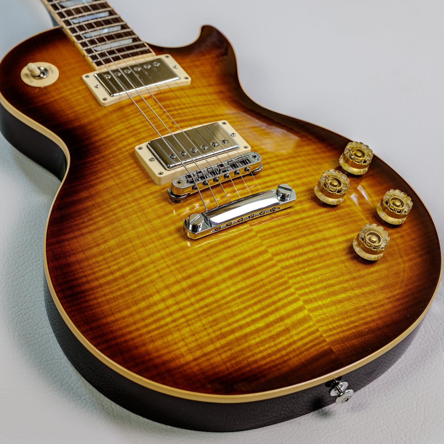 Gibson Les Paul Standard 2015 - Honeyburst Perimeter Candy
