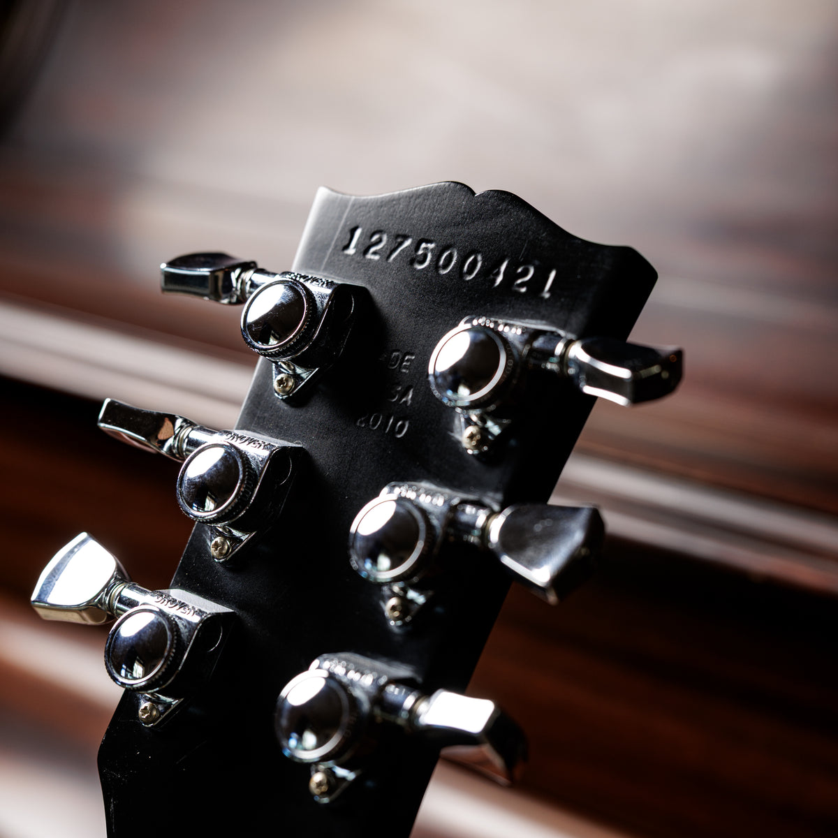 Gibson Les Paul Traditional 2010 - Ebony