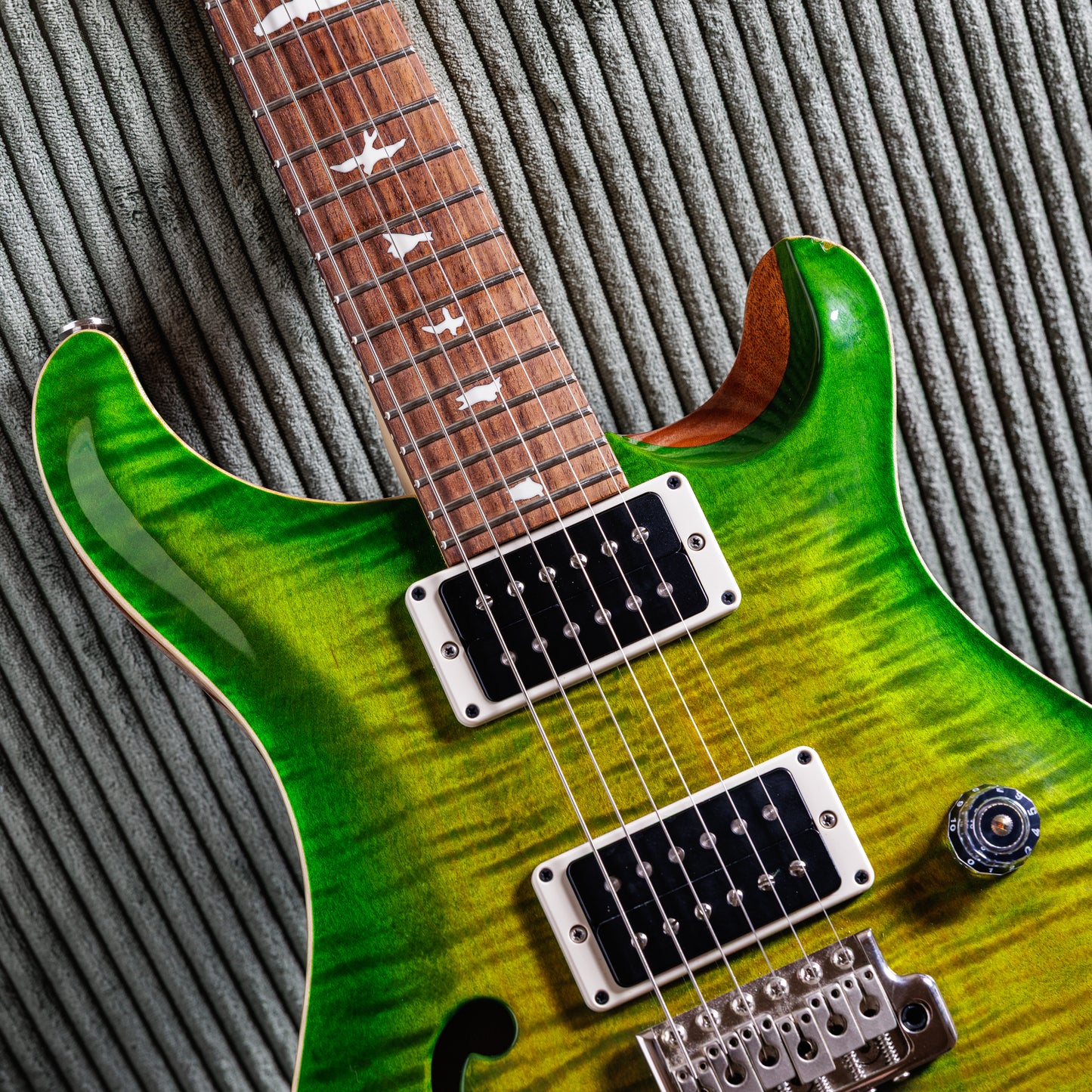 PRS CE 24 Semi-Hollow 2019 - Present - Eriza Verde