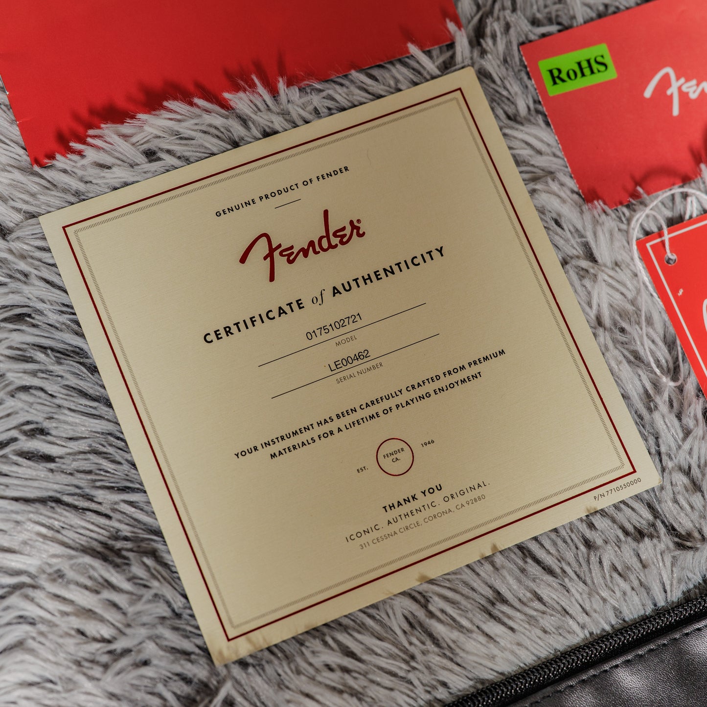 Fender Limited Edition Exotic Collection American Professional Pine Jazzmaster 2017 - Natural