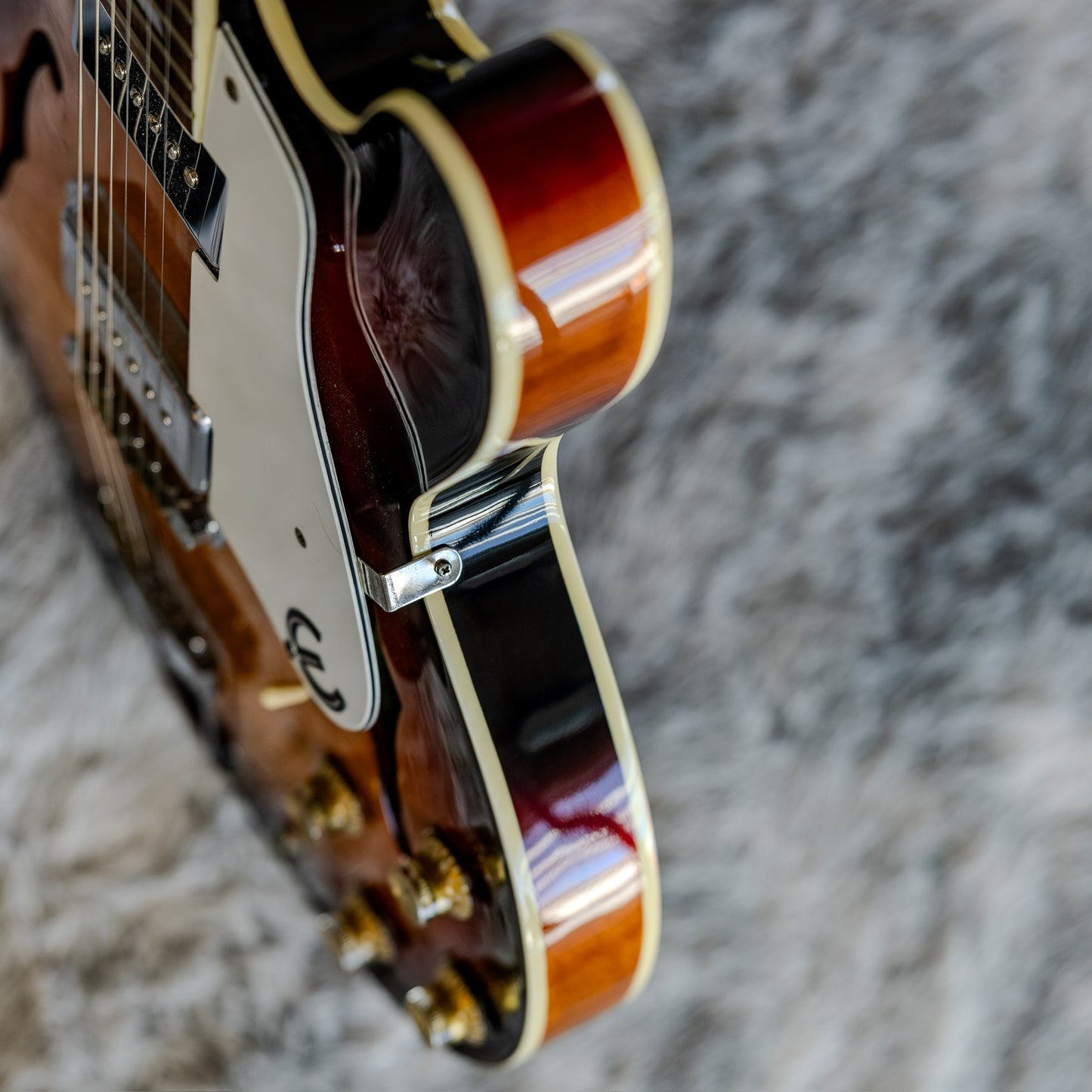 Epiphone Casino Reissue 1995 - 2004 - Vintage Sunburst
