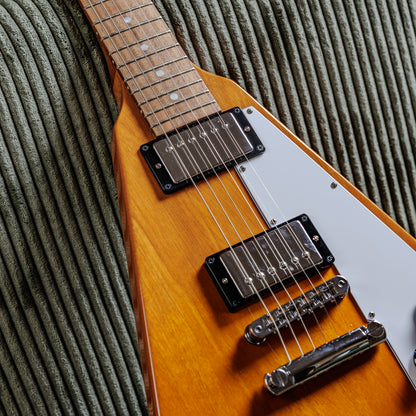 Gibson Flying V 2023 - Antique Natural