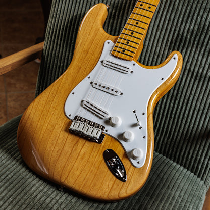 Fender Mark Speer Signature Stratocaster 2025 - Natural