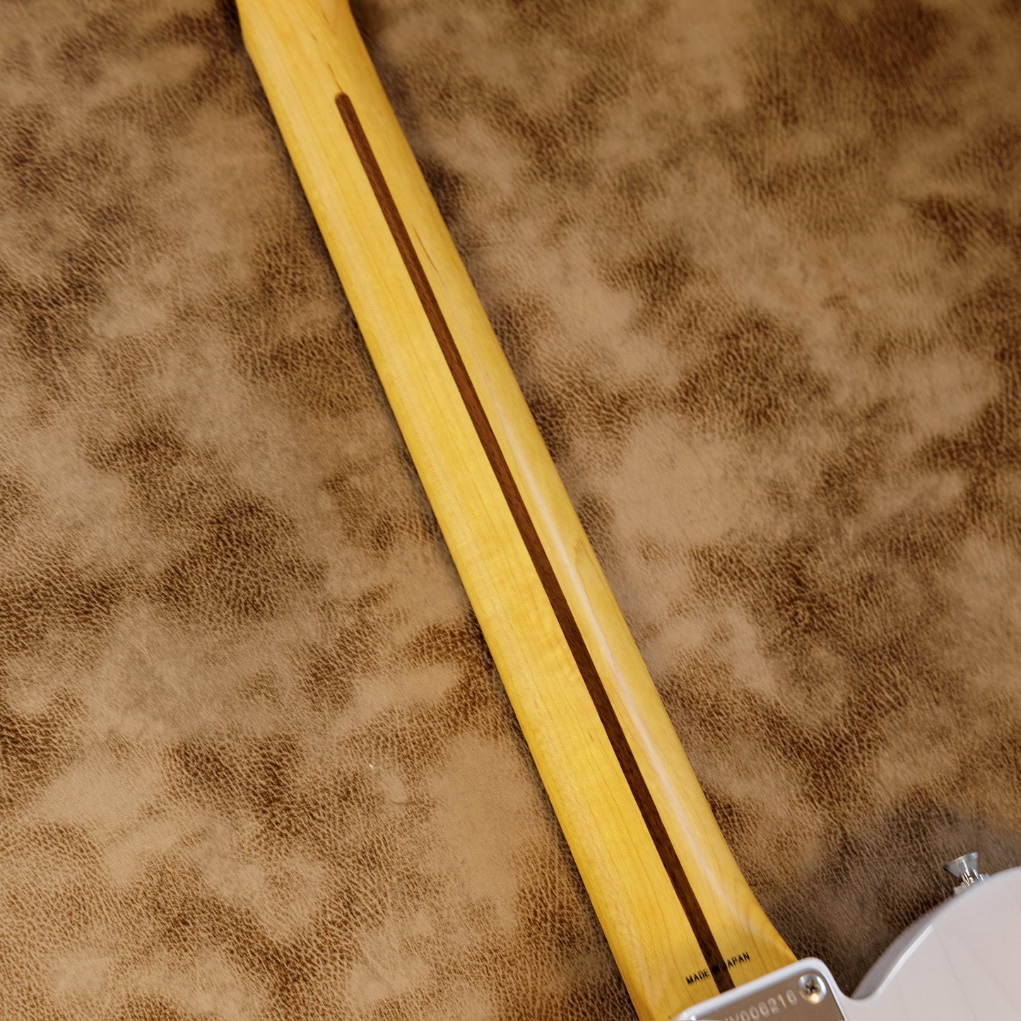 Fender JV Modified '50s Telecaster 2022 - 2024 - Worn Blonde