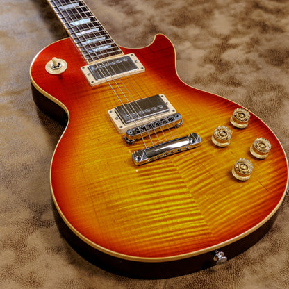2015 Gibson Les Paul Standard – Heritage Cherry Sunburst Candy | Gibson 100 Anniversary | OHSC