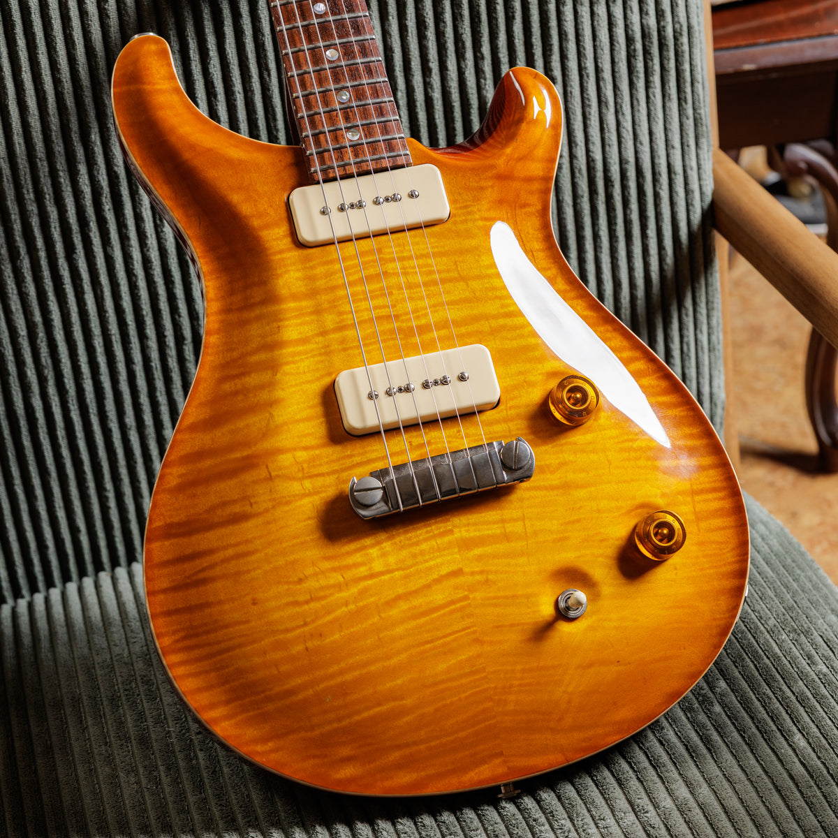 PRS McCarty Soapbar 1999 - McCarty Sunburst