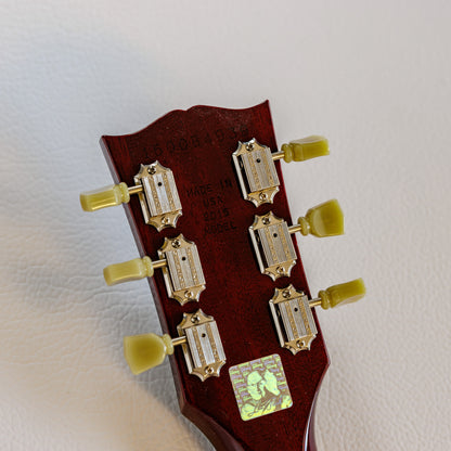 Gibson Les Paul Studio 2015 - Wine Red