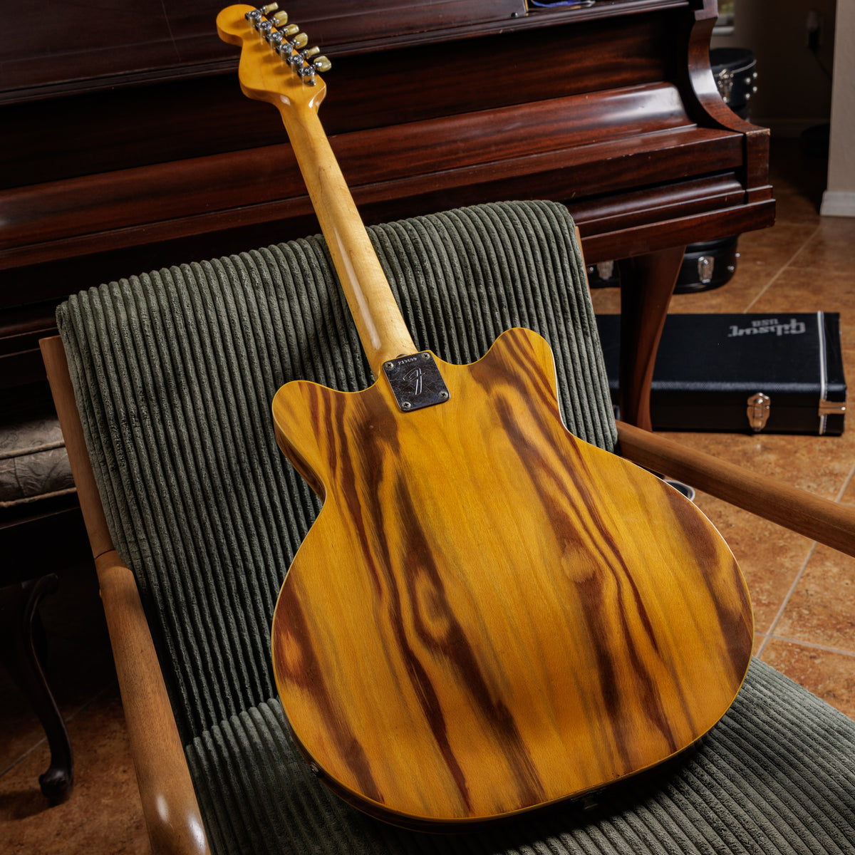 Fender Wildwood Coronado II 1968 - Wildwood