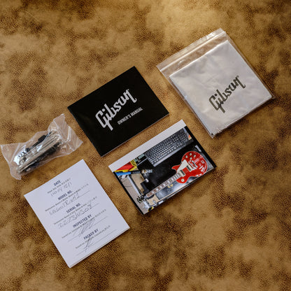 CLEAN Gibson Les Paul Classic 2019 - 2023 - Translucent Cherry