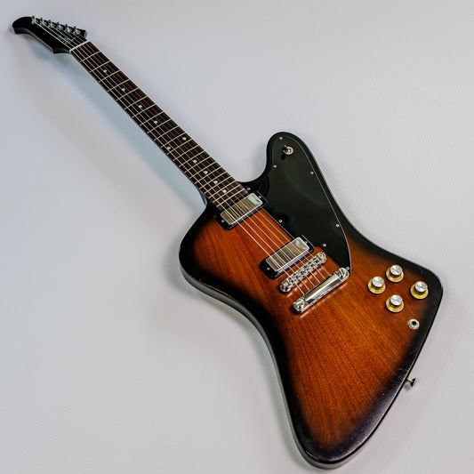 Gibson Firebird Studio '70s Tribute 2012 - 2013 - Satin Vintage Sunburst