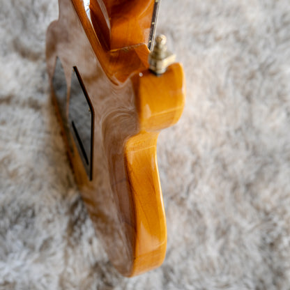 PRS SE Santana - Santana Yellow