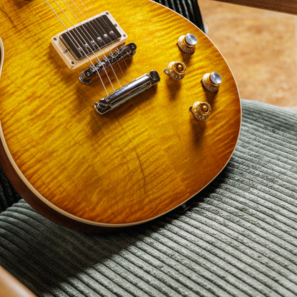 Gibson Kirk Hammett "Greeny” Les Paul Standard﻿﻿ 2023 - Present - Greeny Burst