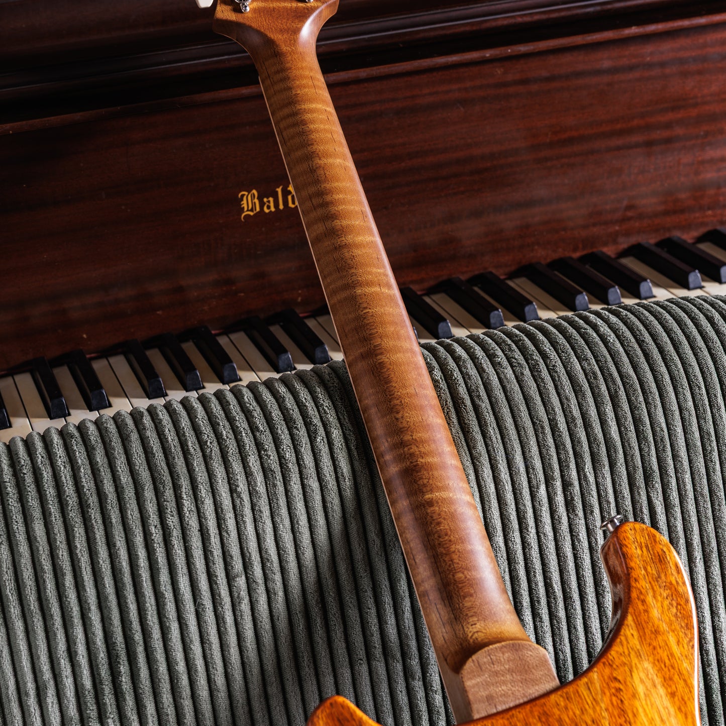 PRS Custom 24 Wood Library