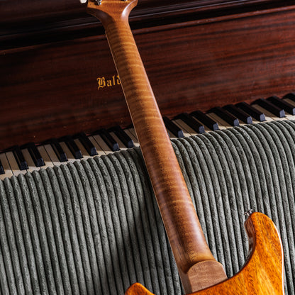 PRS Custom 24 Wood Library