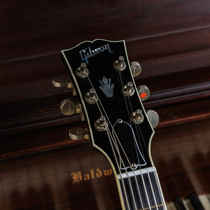 Gibson Les Paul Studio Robot Limited Edition with Ebony Fretboard 2008 - Metallic Green