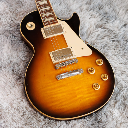Gibson Les Paul Traditional Pro II '60s 2012 - 2014 - Vintage Sunburst
