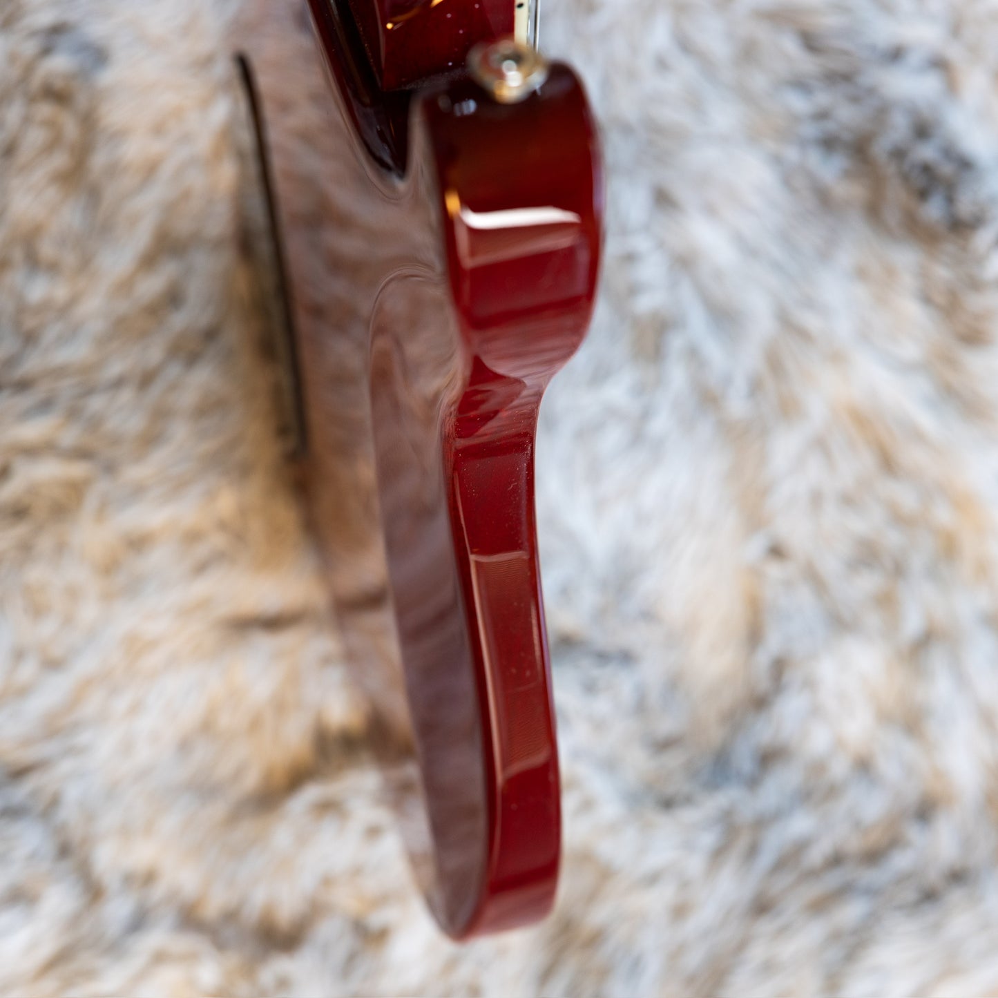 CLEAN PRS S2 McCarty 594 Thinline 2020 - Present - Vintage Cherry