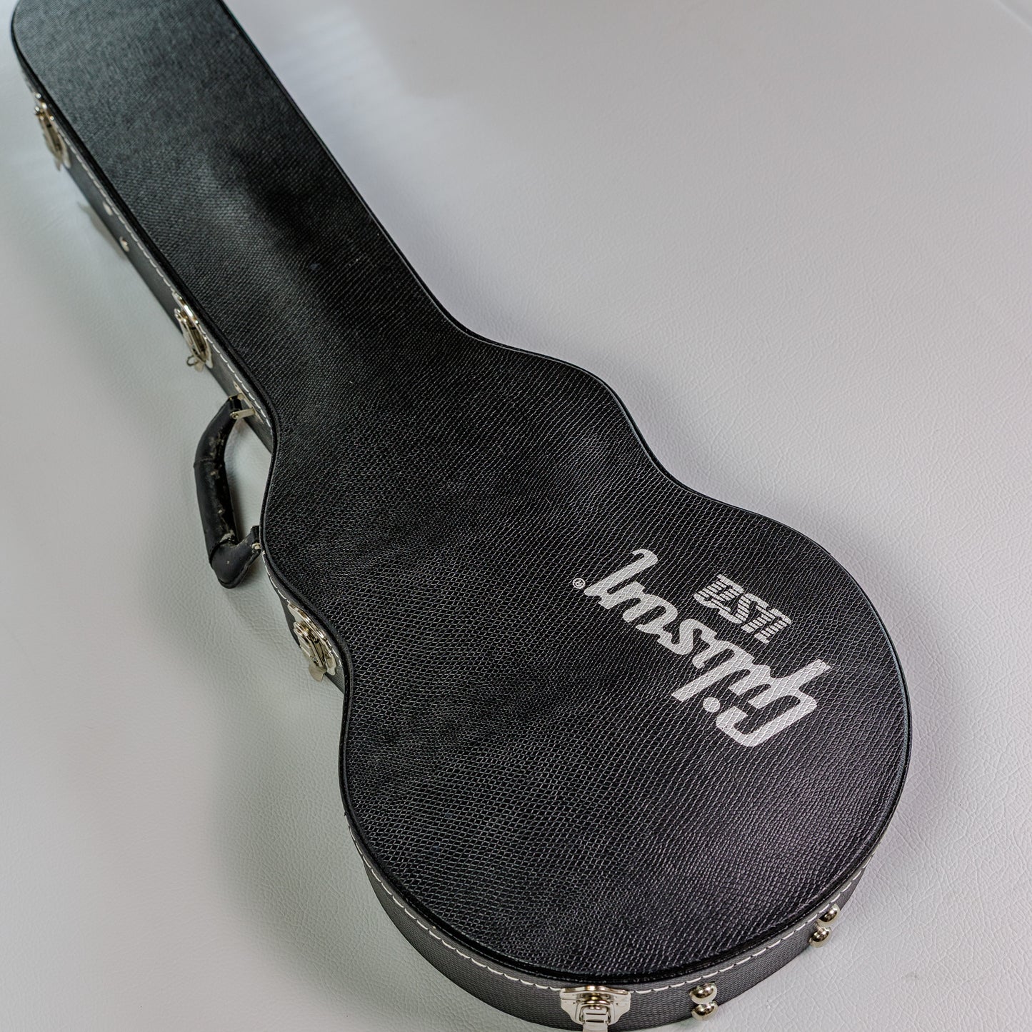Gibson Les Paul Traditional Pro Split Coil P-90s 2011 - 2012 - Ebony