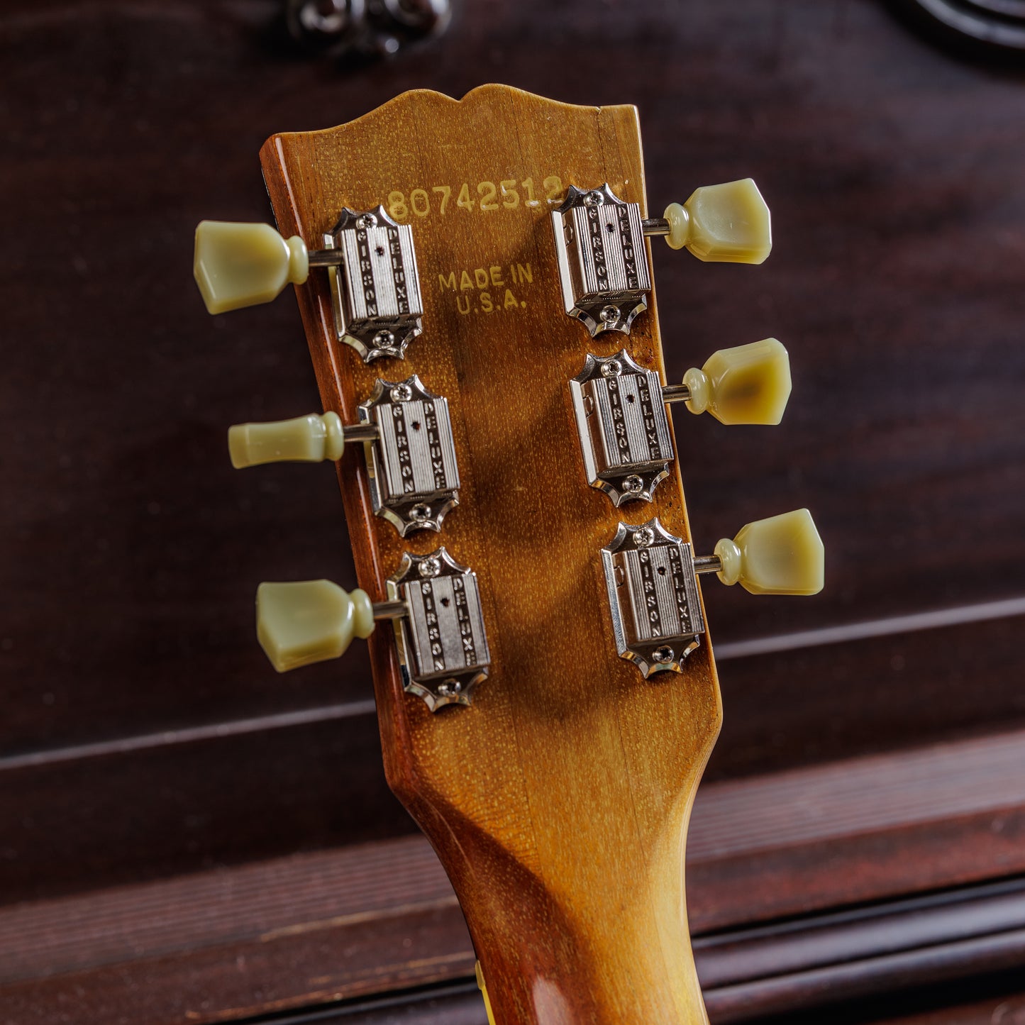 Gibson ES-335 Dot 1981 - 1985 - Natural