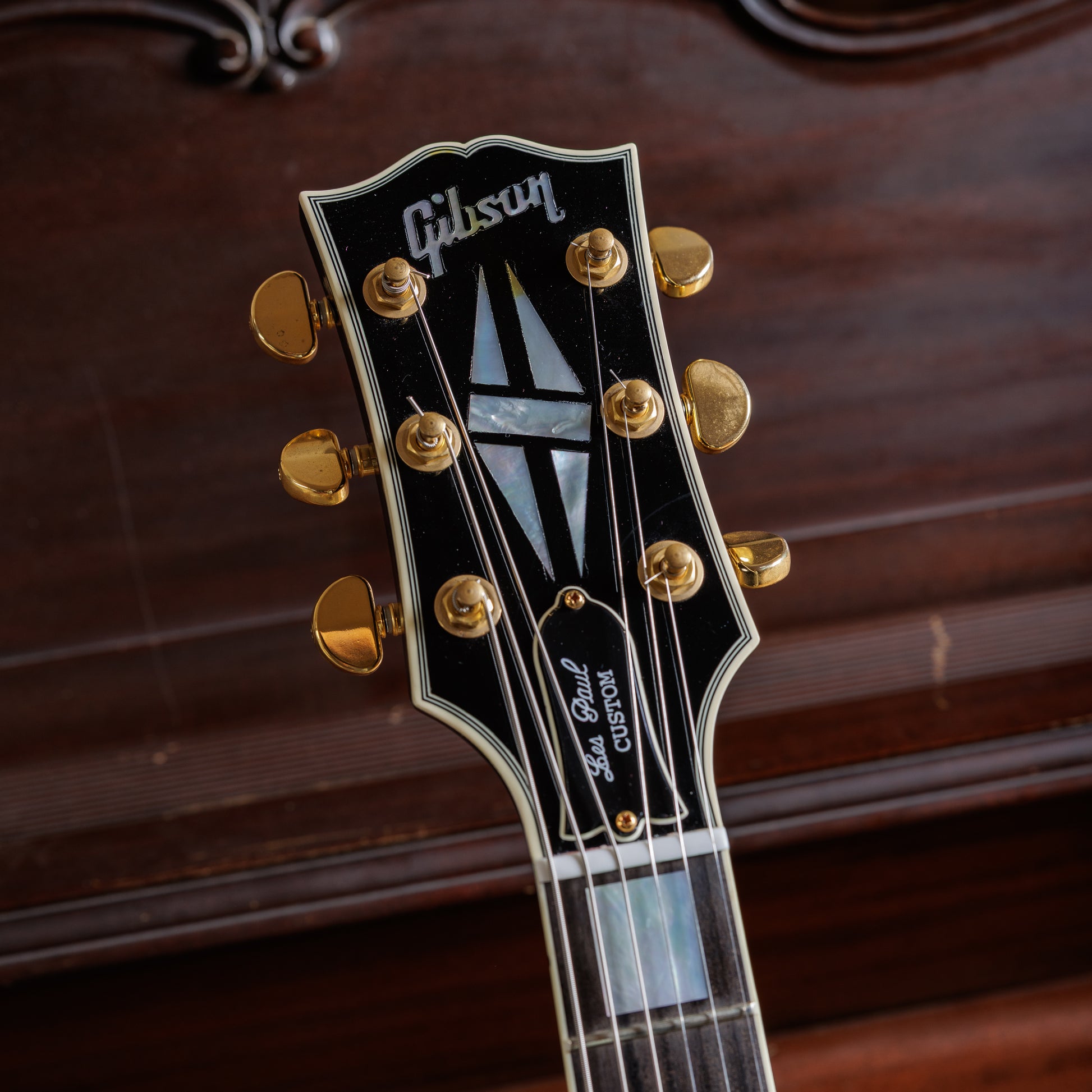 Gibson Les Paul Custom 2019 - Ebony