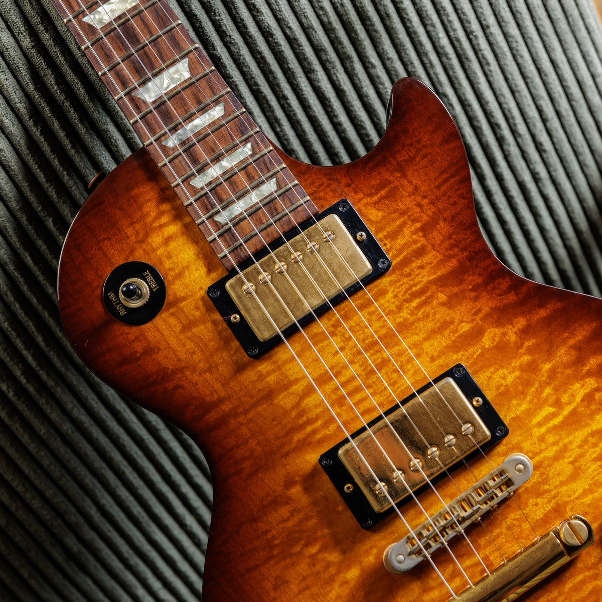 Gibson Les Paul Studio Plus 2001 - Desert Burst