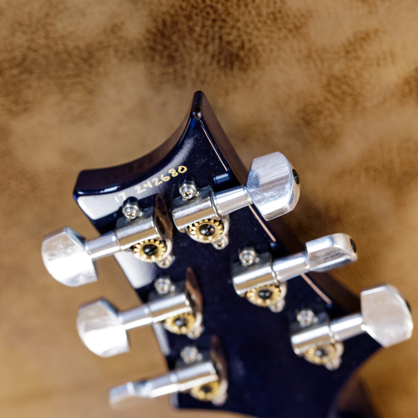 PRS Custom 24 2011 - Present - Faded Whale Blue
