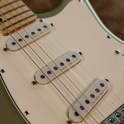 John Page Classic Ashburn 2010s - Inca Silver