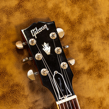 Gibson Memphis ES-339 with Block Inlays 2017 - Faded Cherry