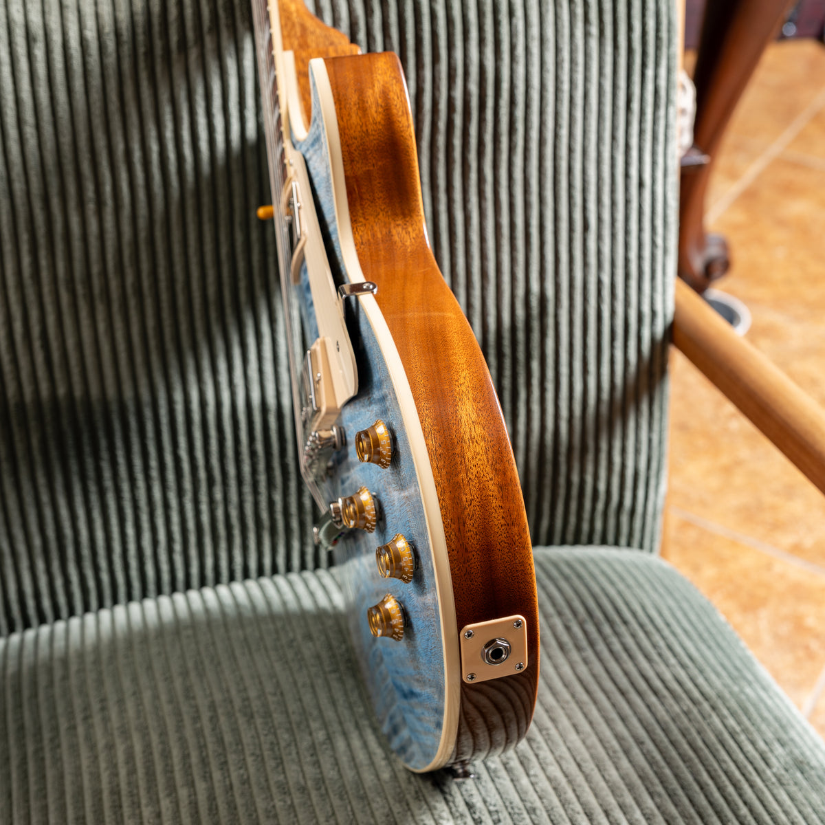 Gibson Les Paul Standard '50s 2023 - Ocean Blue