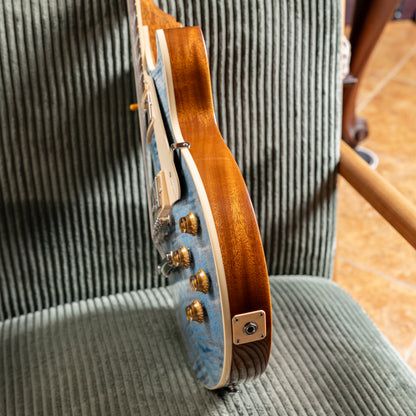 Gibson Les Paul Standard '50s 2023 - Ocean Blue