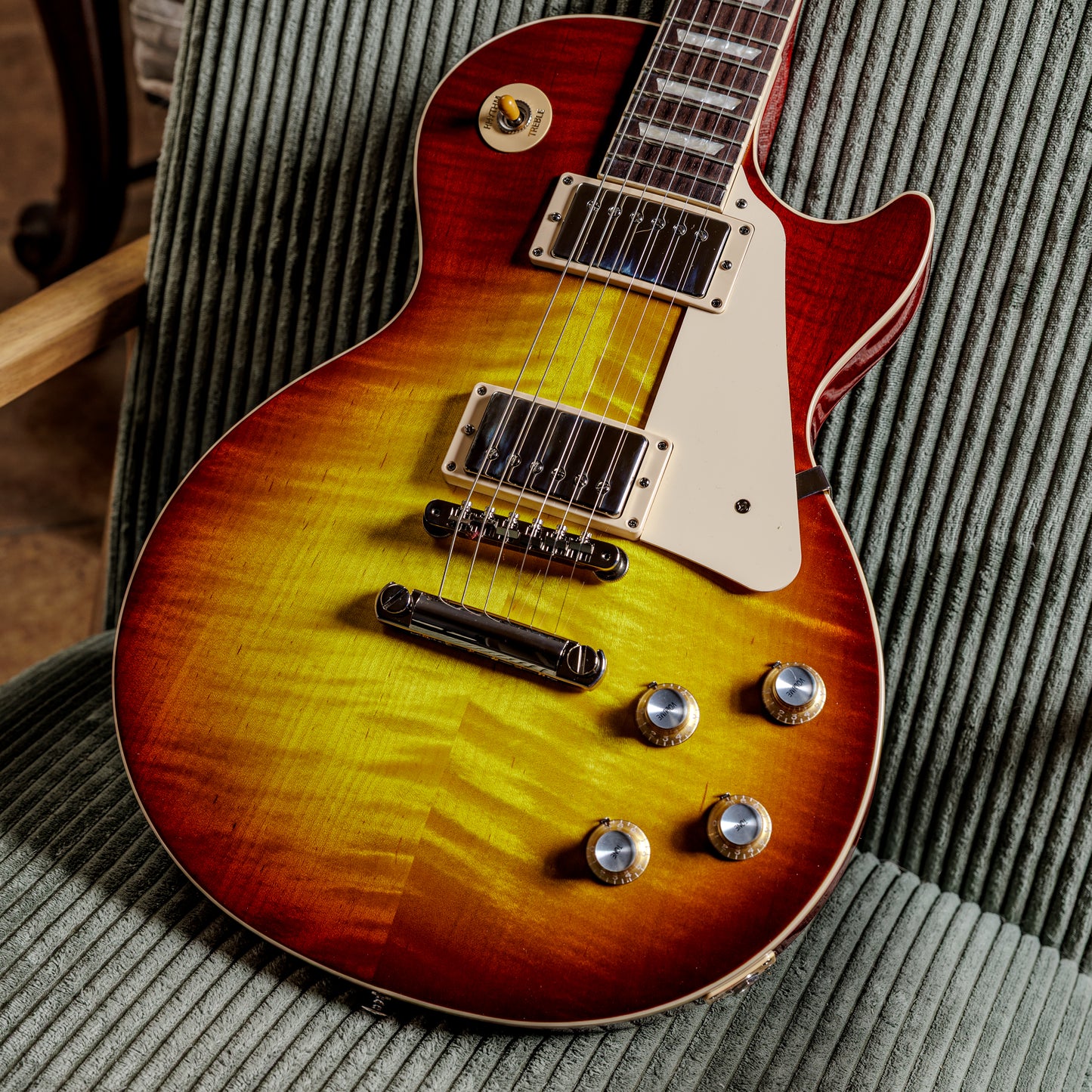 Gibson Les Paul Standard '60s 2019 - Present - Iced Tea