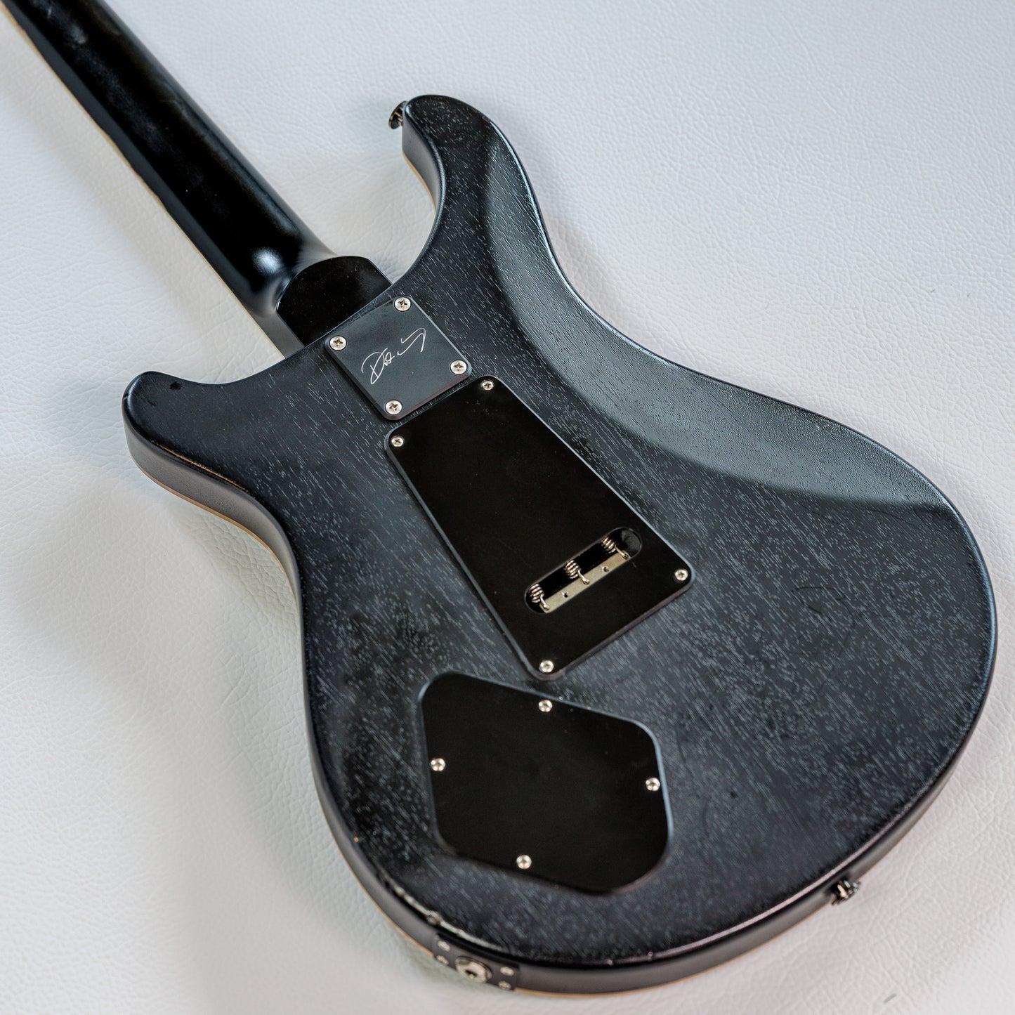RARE PRS Dustie Waring Signature CE 24 Floyd 2023 - Present - Gray Black Wrap
